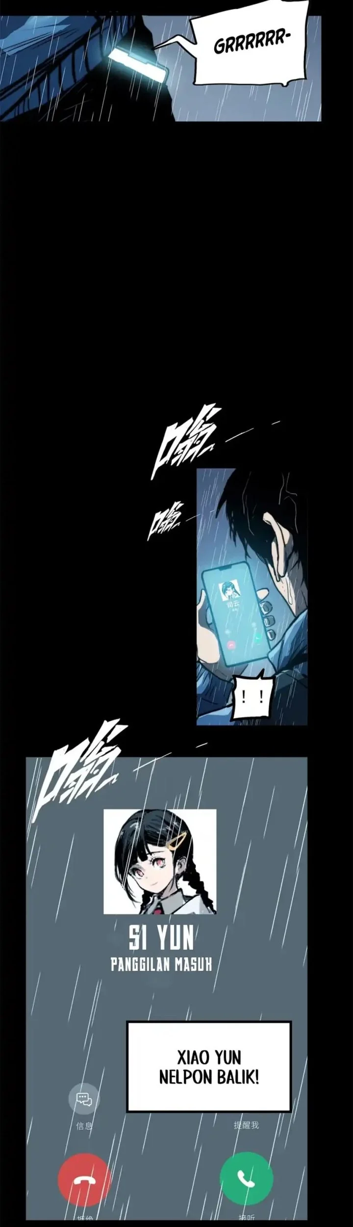 Return of the Devourer Chapter 3 Gambar 32