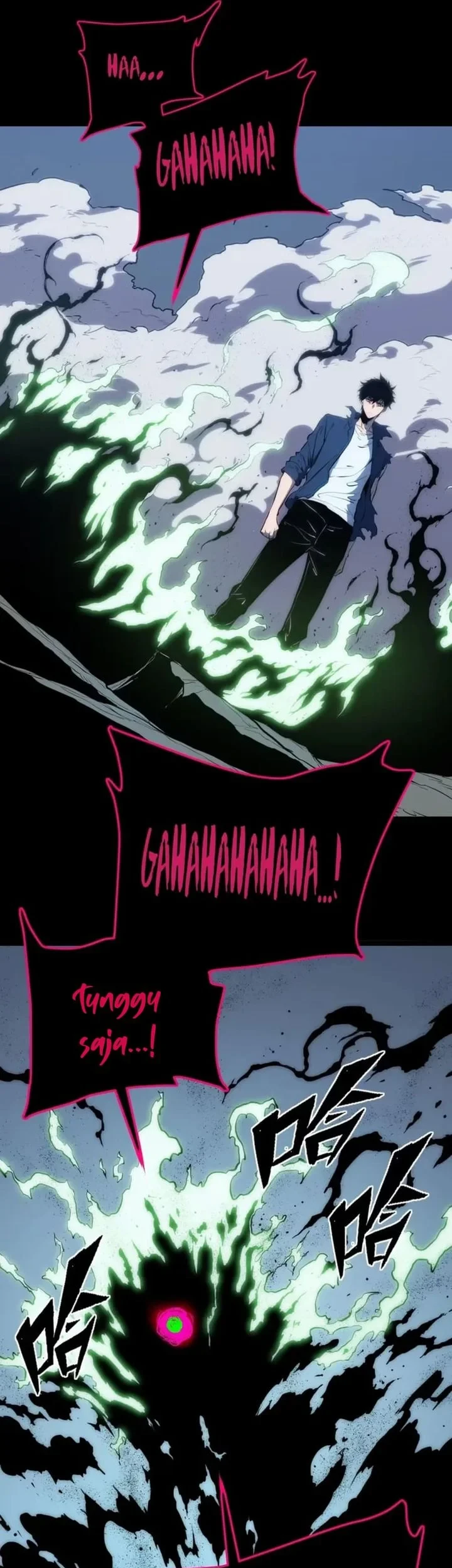 Return of the Devourer Chapter 32 Gambar 37