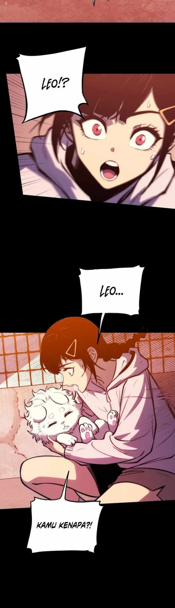 Return of the Devourer Chapter 33 Gambar 25