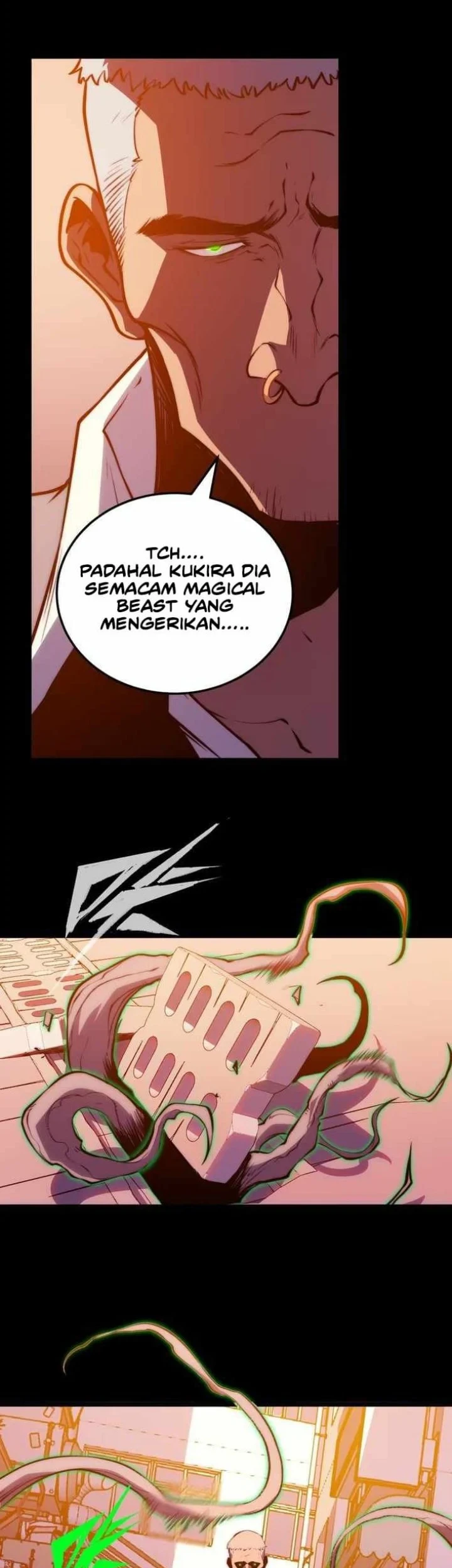 Return of the Devourer Chapter 33 Gambar 26