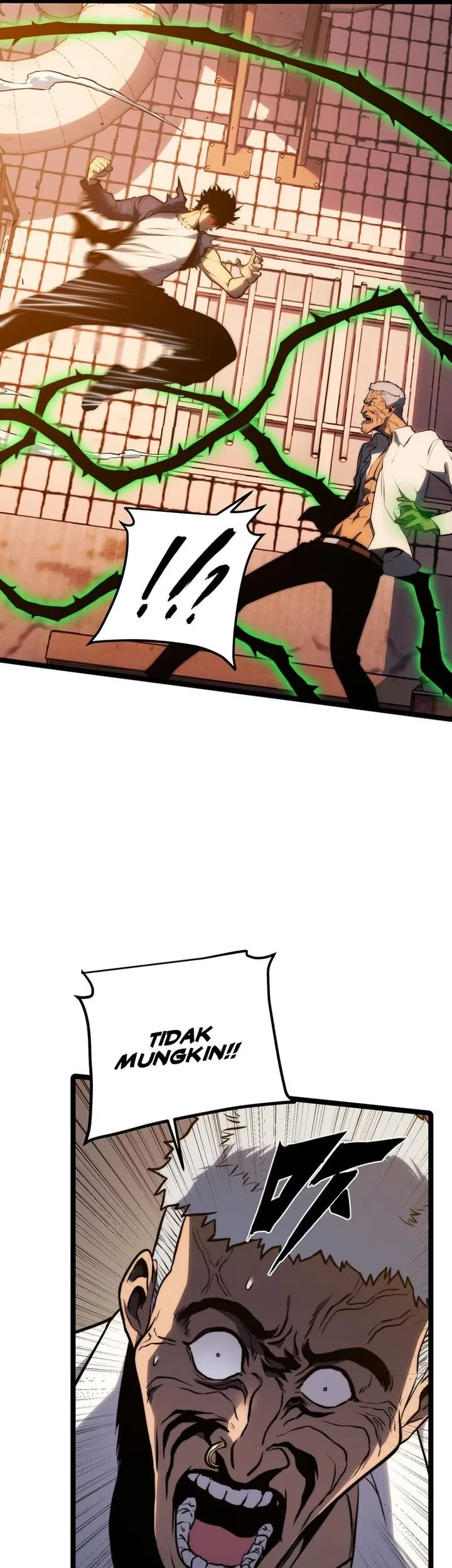 Return of the Devourer Chapter 34 Gambar 33