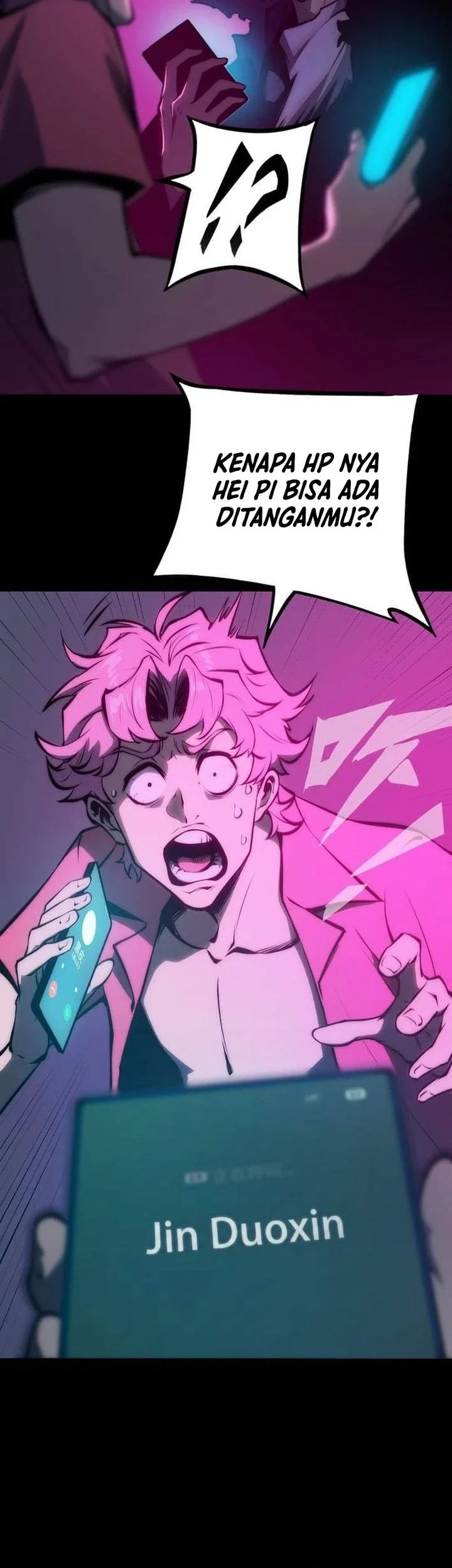 Return of the Devourer Chapter 35 Gambar 37