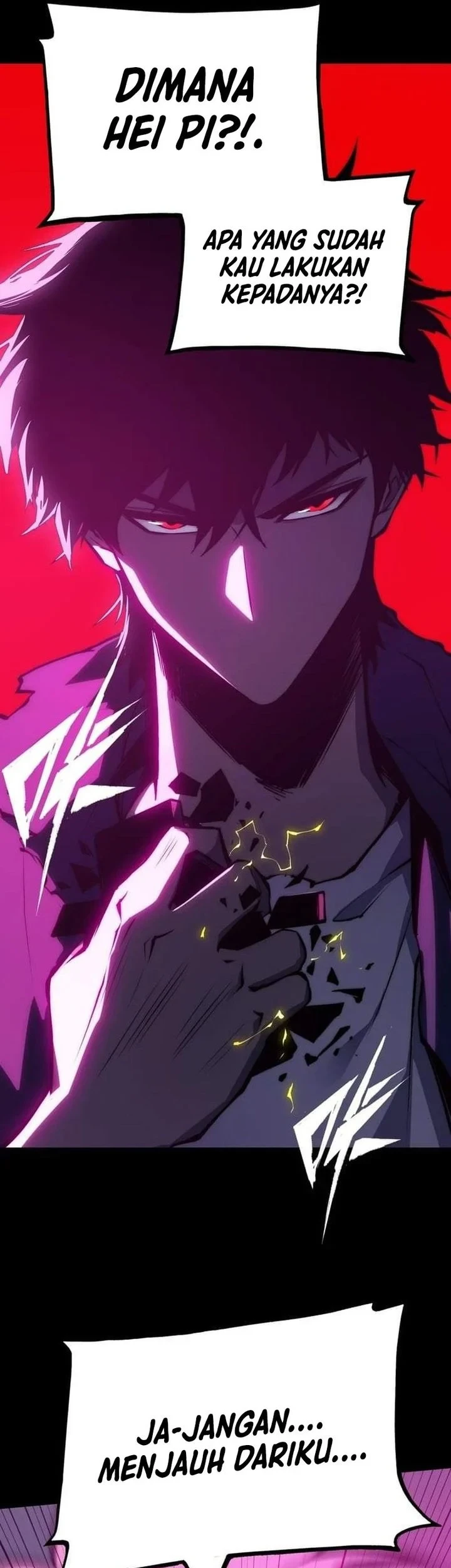 Return of the Devourer Chapter 35 Gambar 38