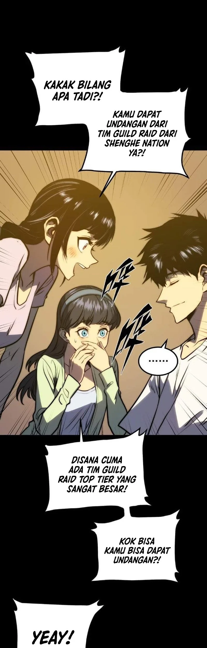 Return of the Devourer Chapter 36 Gambar 33