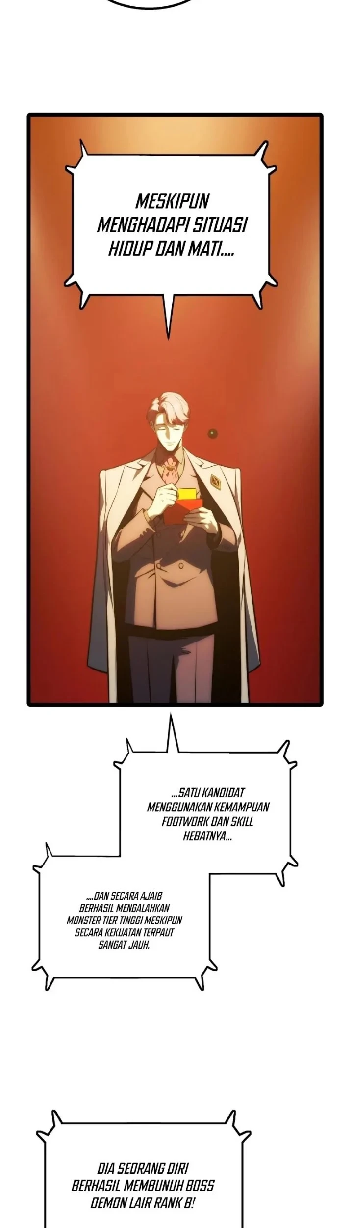 Return of the Devourer Chapter 37 Gambar 27