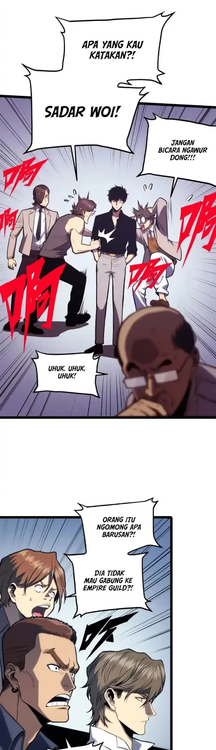 Return of the Devourer Chapter 38 Gambar 39