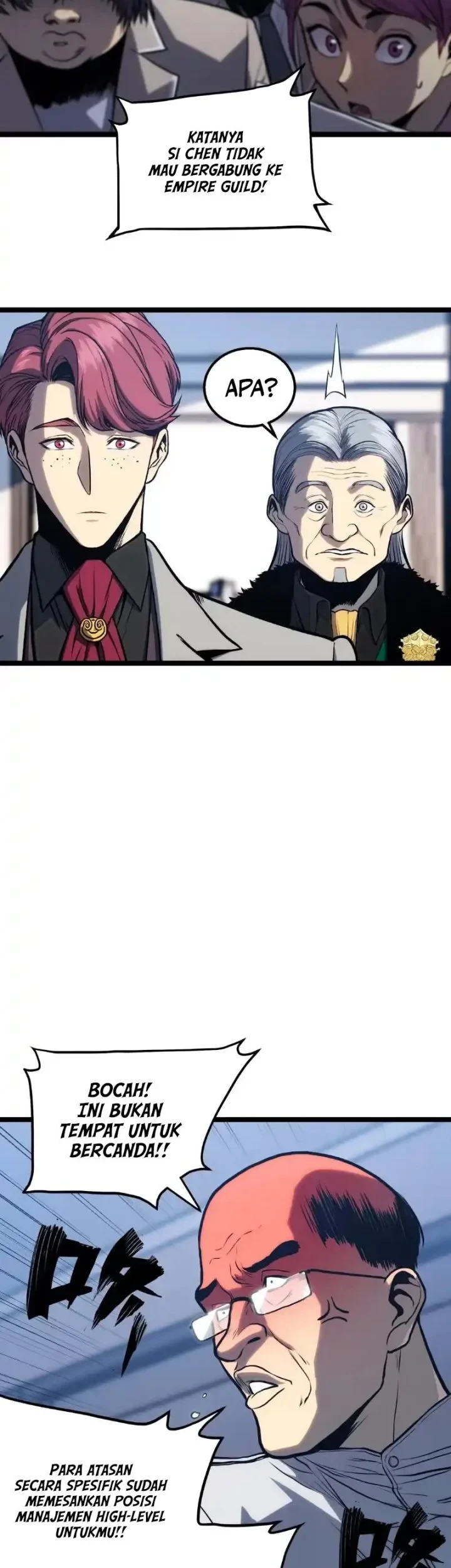 Return of the Devourer Chapter 38 Gambar 41