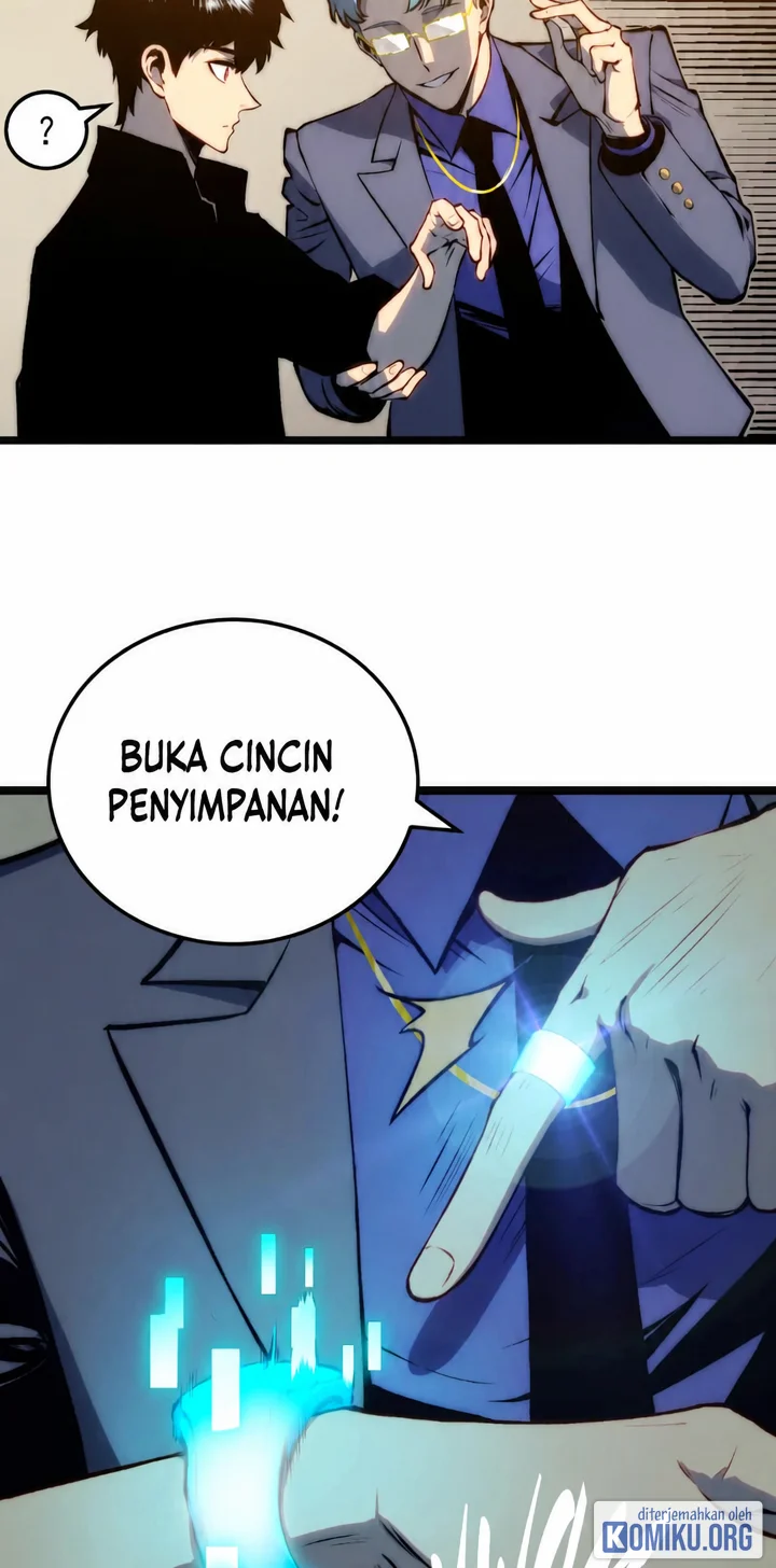 Return of the Devourer Chapter 39 Gambar 47