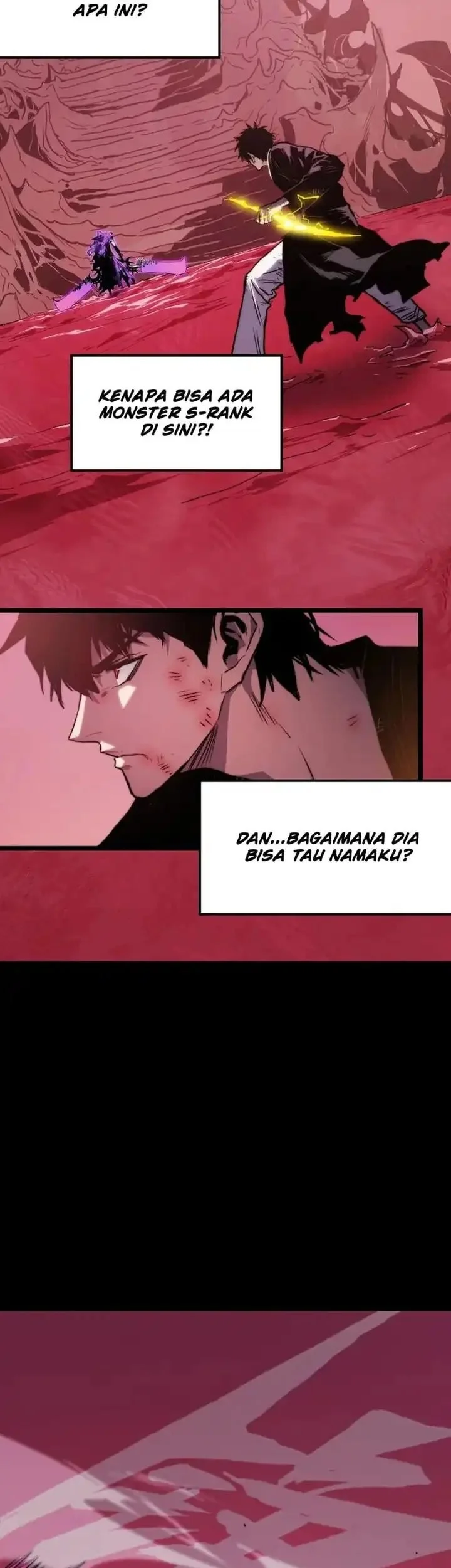 Return of the Devourer Chapter 4 Gambar 52
