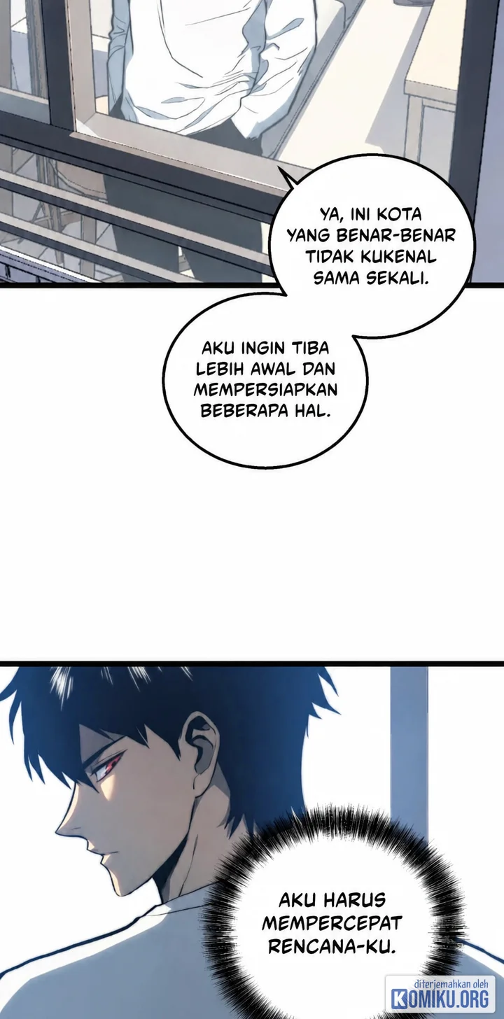 Return of the Devourer Chapter 40 Gambar 42