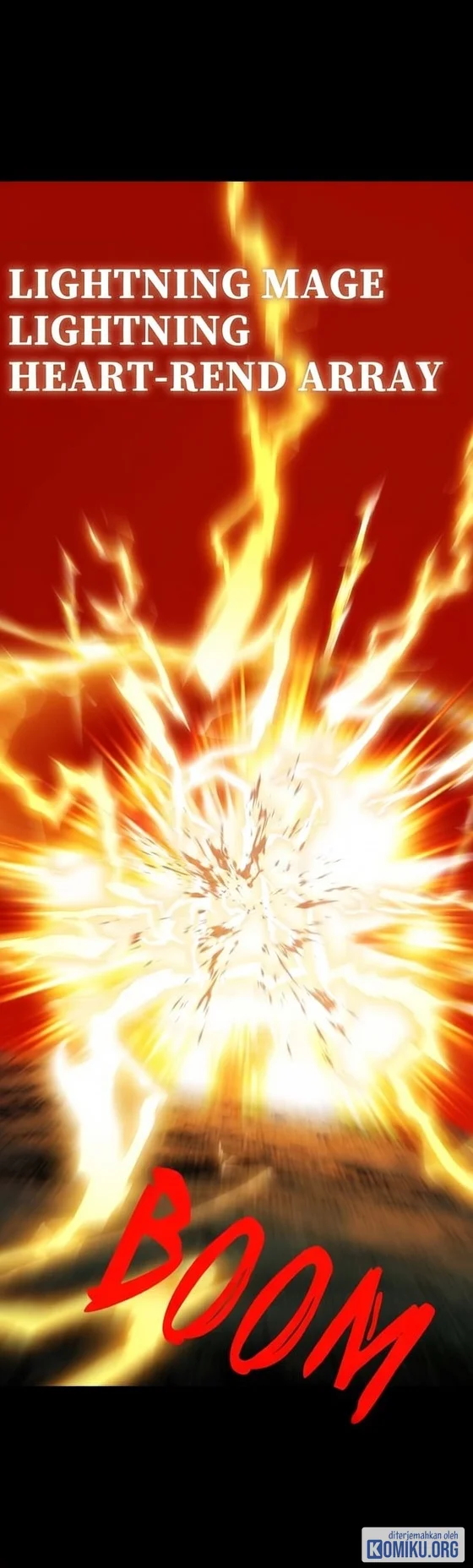 Return of the Devourer Chapter 45 Gambar 44