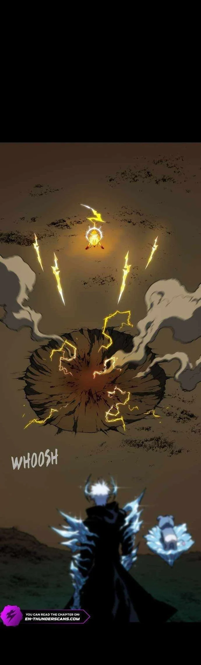 Return of the Devourer Chapter 45 Gambar 46