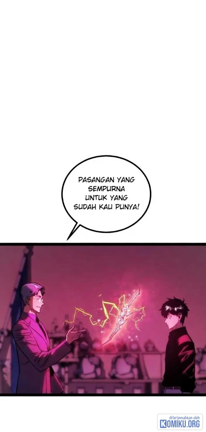Return of the Devourer Chapter 46 Gambar 47
