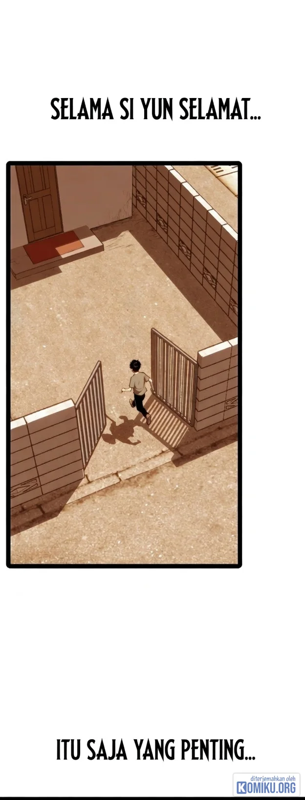 Return of the Devourer Chapter 49 Gambar 50
