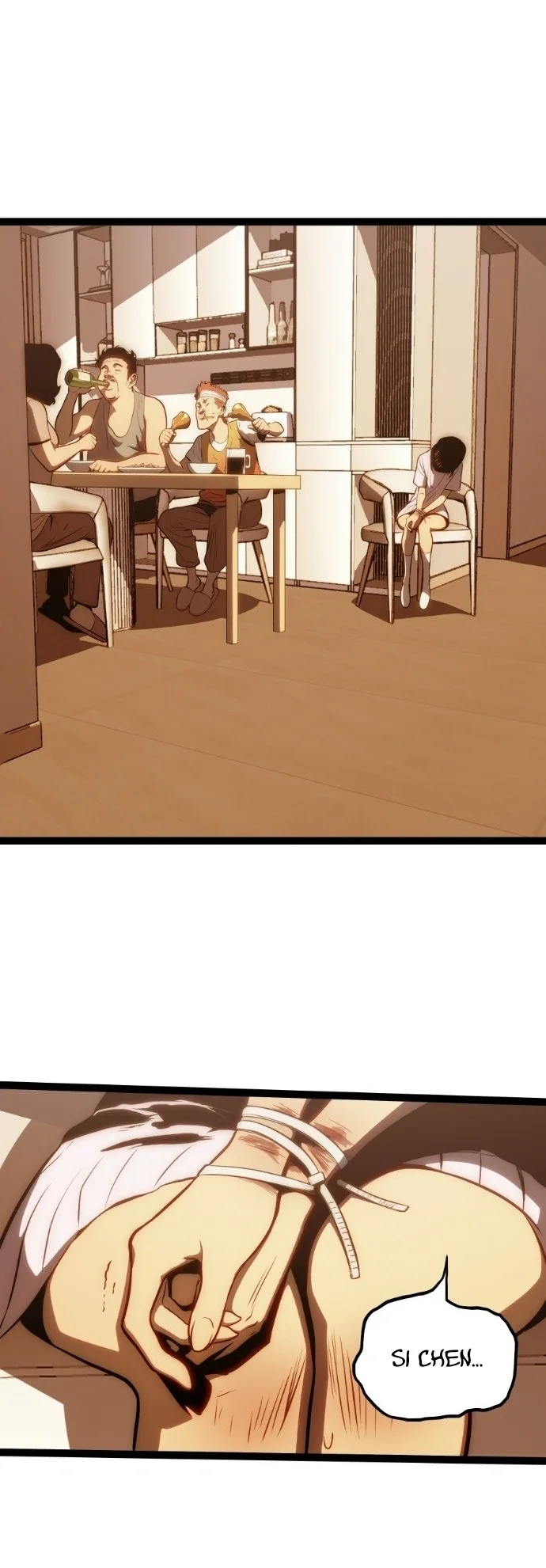 Return of the Devourer Chapter 49 Gambar 53