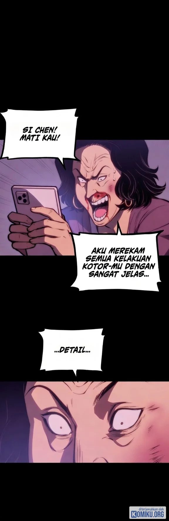 Return of the Devourer Chapter 50 Gambar 46