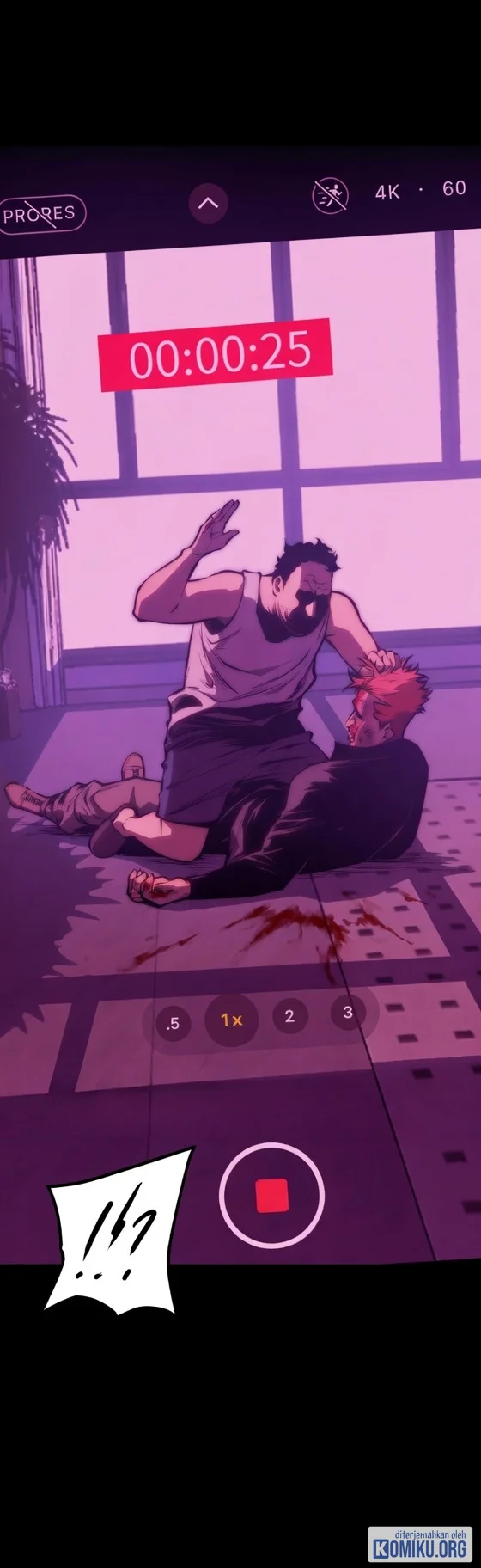 Return of the Devourer Chapter 50 Gambar 47