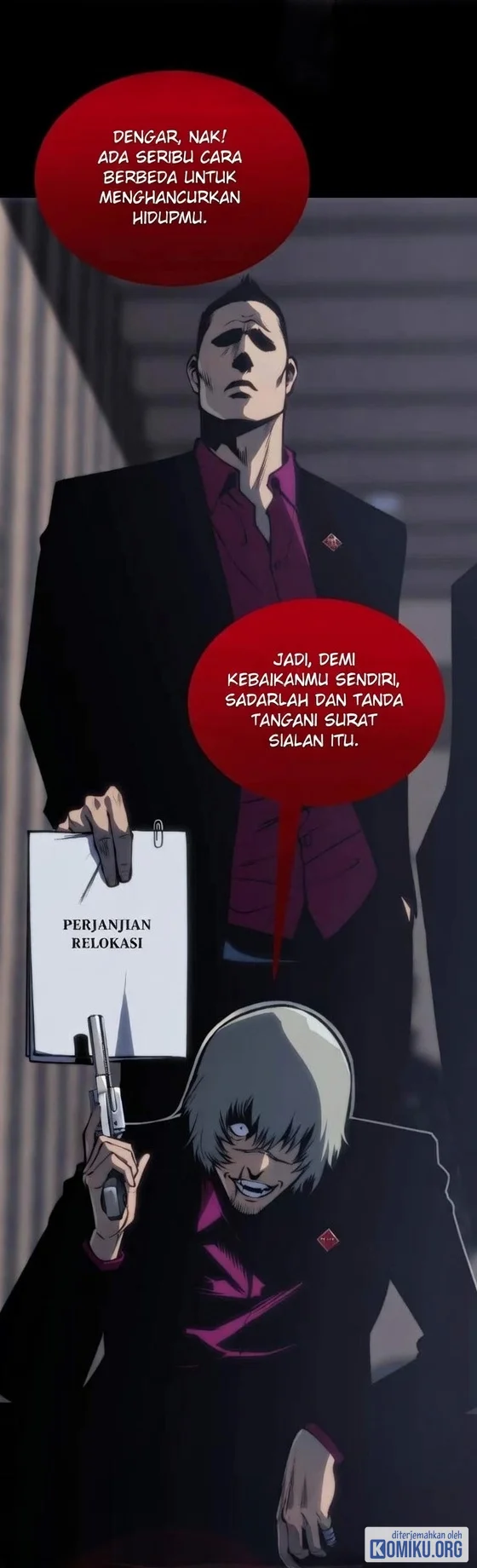 Return of the Devourer Chapter 51 Gambar 46