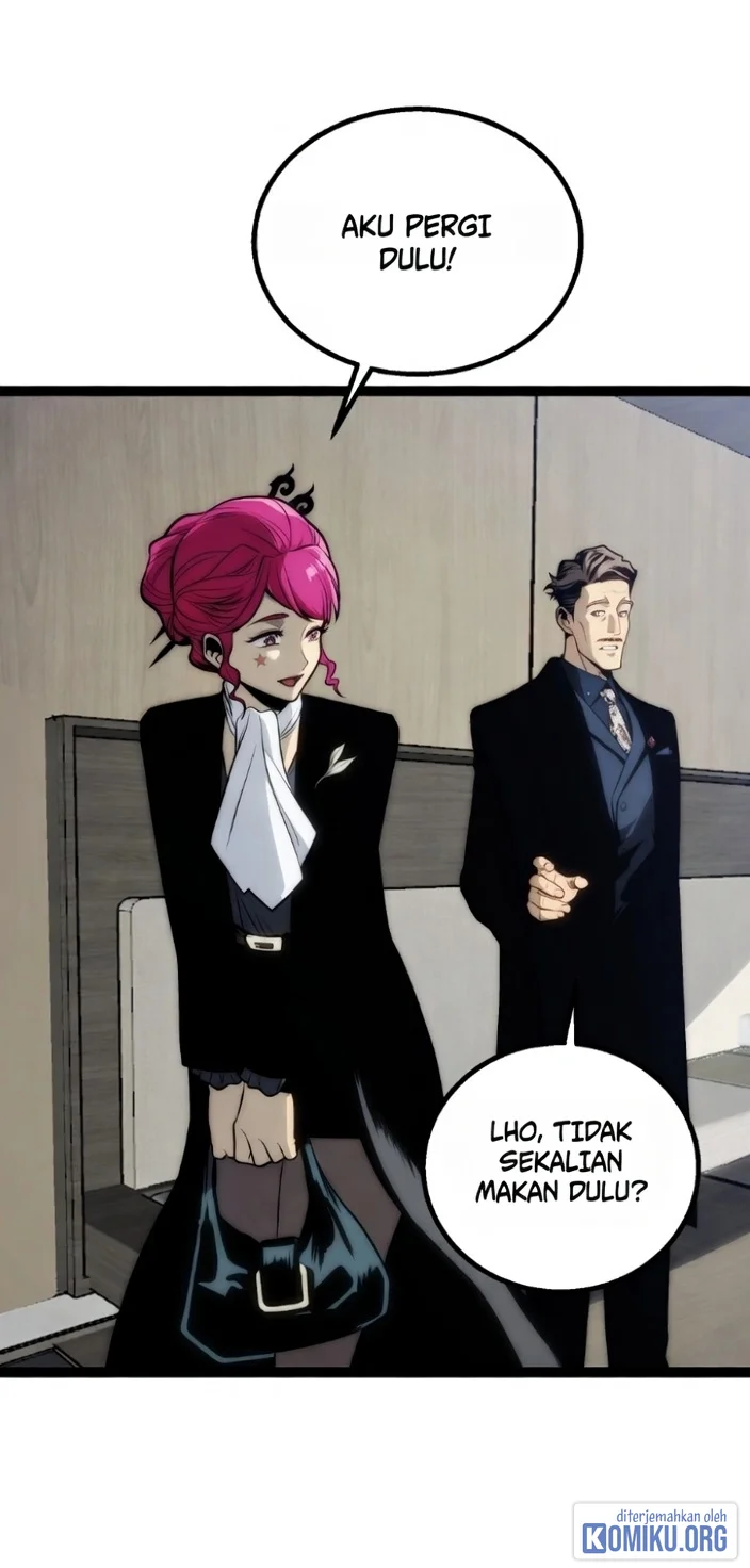 Return of the Devourer Chapter 52 Gambar 41