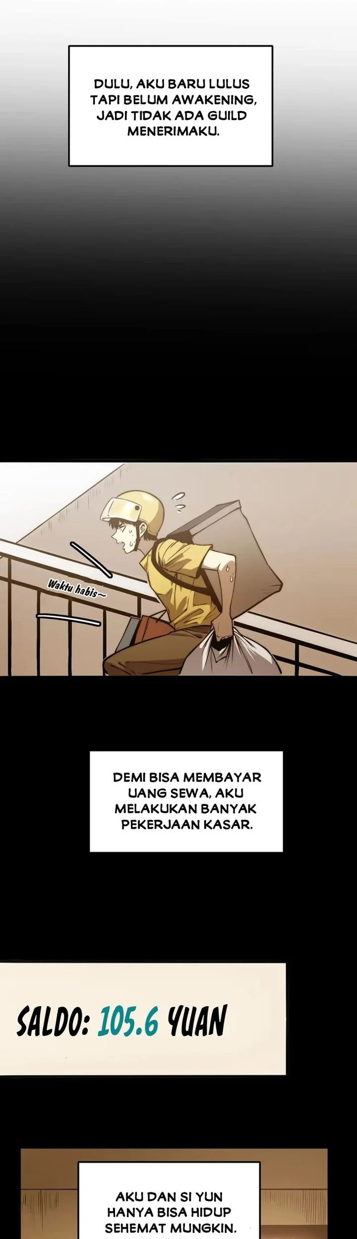 Return of the Devourer Chapter 9 Gambar 37