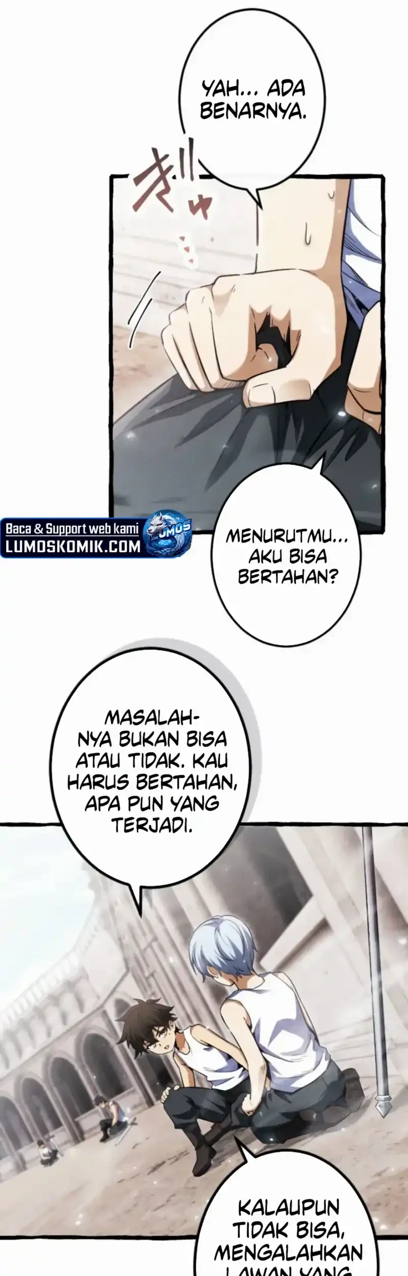 Return of the First Patriarch: The Strongest Reincarnates into His Descendant 1000 Years Later Chapter 12 Gambar 41