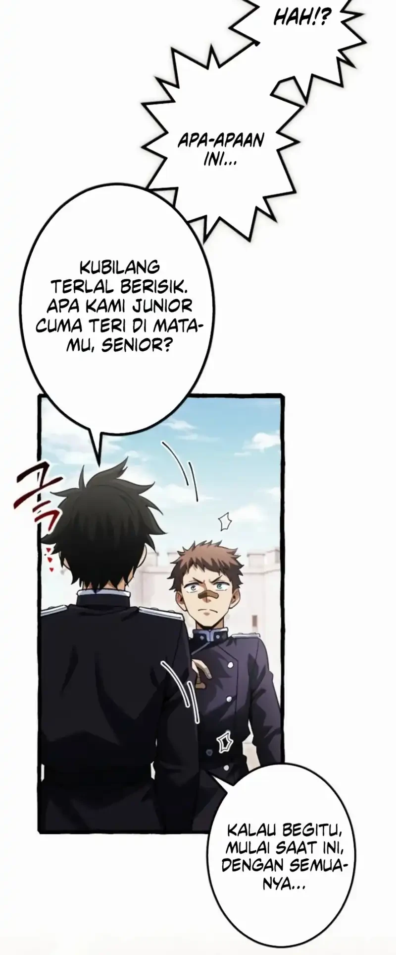 Return of the First Patriarch: The Strongest Reincarnates into His Descendant 1000 Years Later Chapter 19 Gambar 19