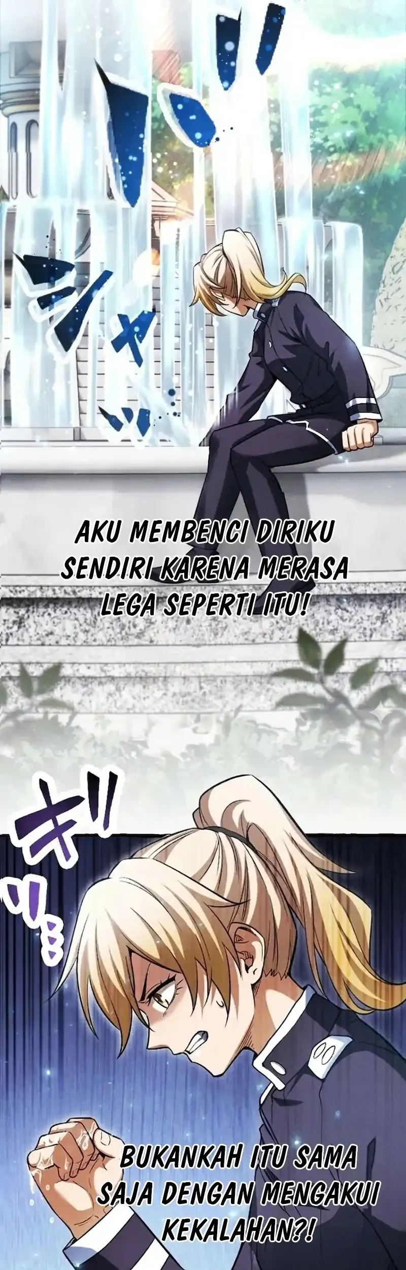 Return of the First Patriarch: The Strongest Reincarnates into His Descendant 1000 Years Later Chapter 28 Gambar 28