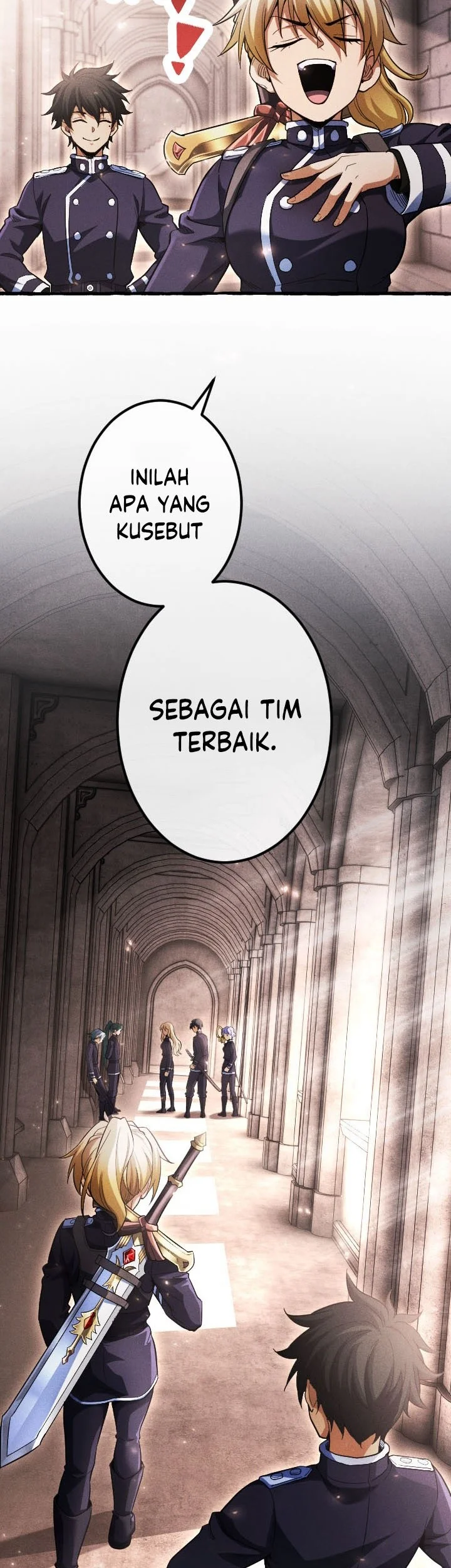 Return of the First Patriarch: The Strongest Reincarnates into His Descendant 1000 Years Later Chapter 36 Gambar 45