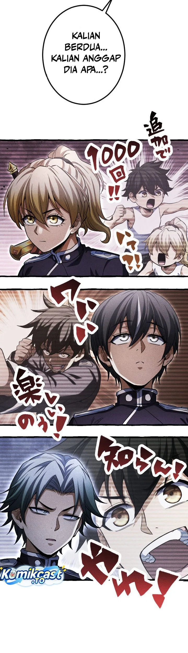 Return of the First Patriarch: The Strongest Reincarnates into His Descendant 1000 Years Later Chapter 38 Gambar 23