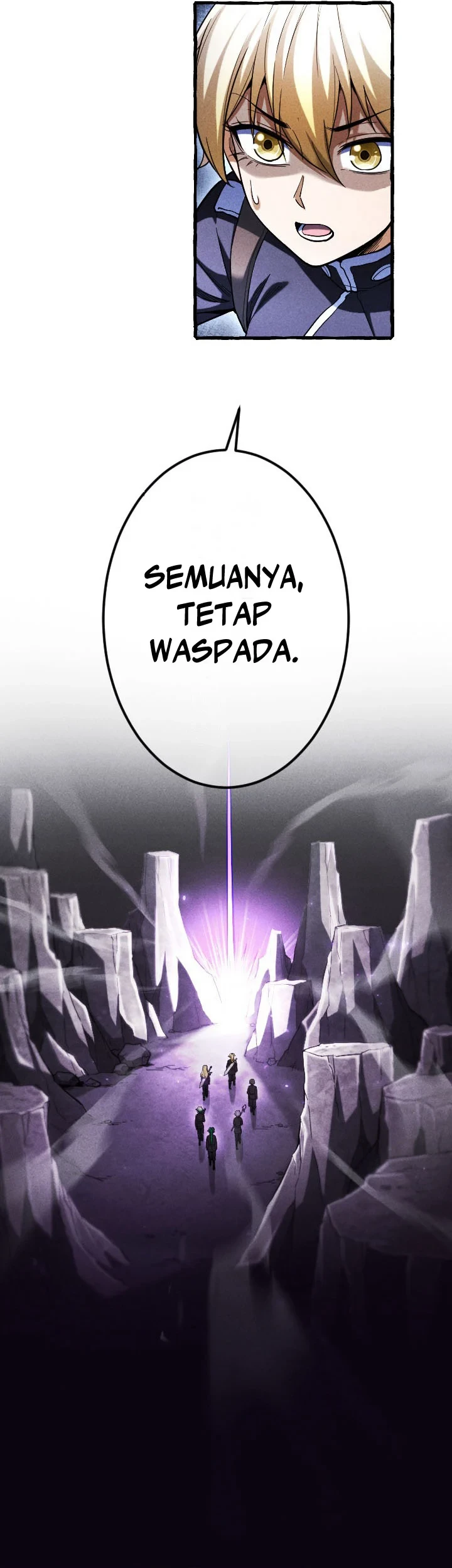 Return of the First Patriarch: The Strongest Reincarnates into His Descendant 1000 Years Later Chapter 40 Gambar 41