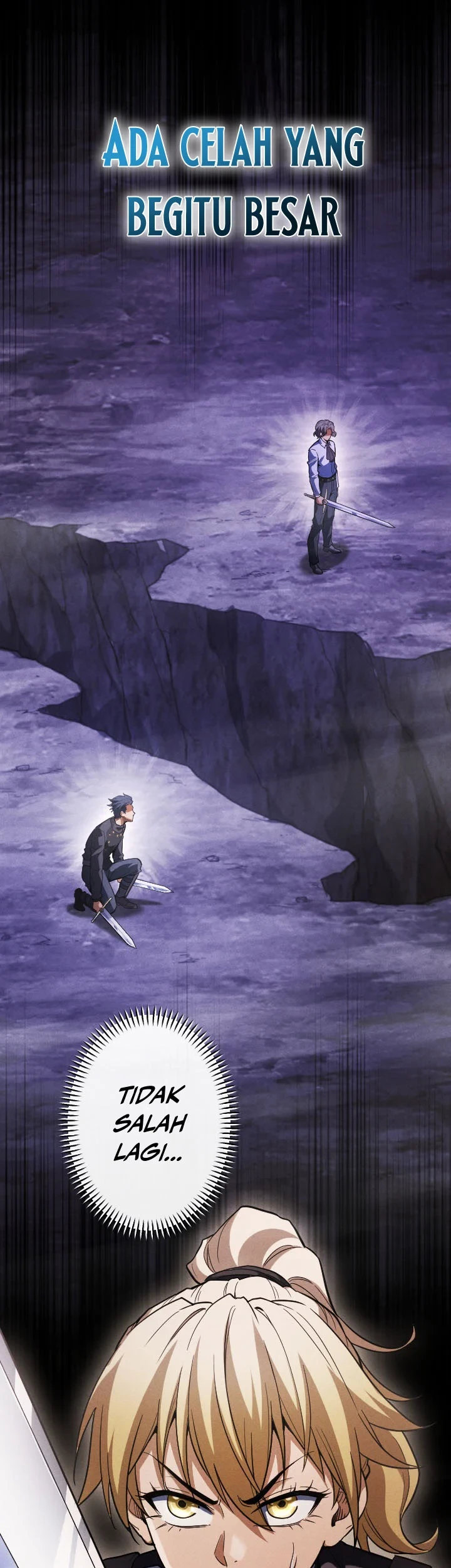 Return of the First Patriarch: The Strongest Reincarnates into His Descendant 1000 Years Later Chapter 41 Gambar 30