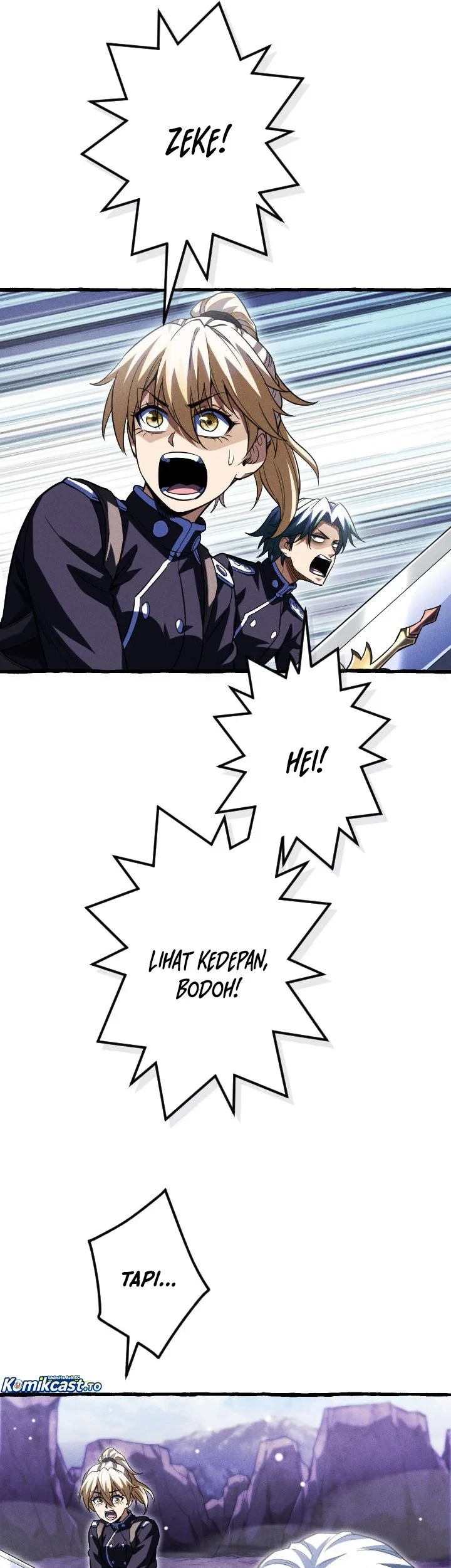Return of the First Patriarch: The Strongest Reincarnates into His Descendant 1000 Years Later Chapter 42 Gambar 35