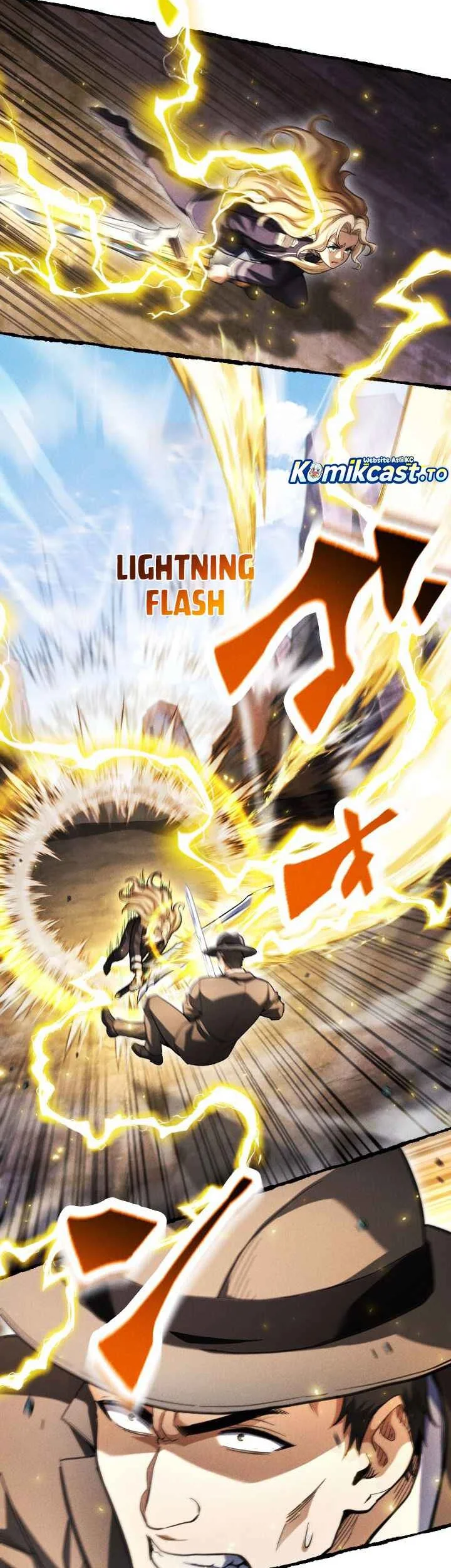 Return of the First Patriarch: The Strongest Reincarnates into His Descendant 1000 Years Later Chapter 43 Gambar 49