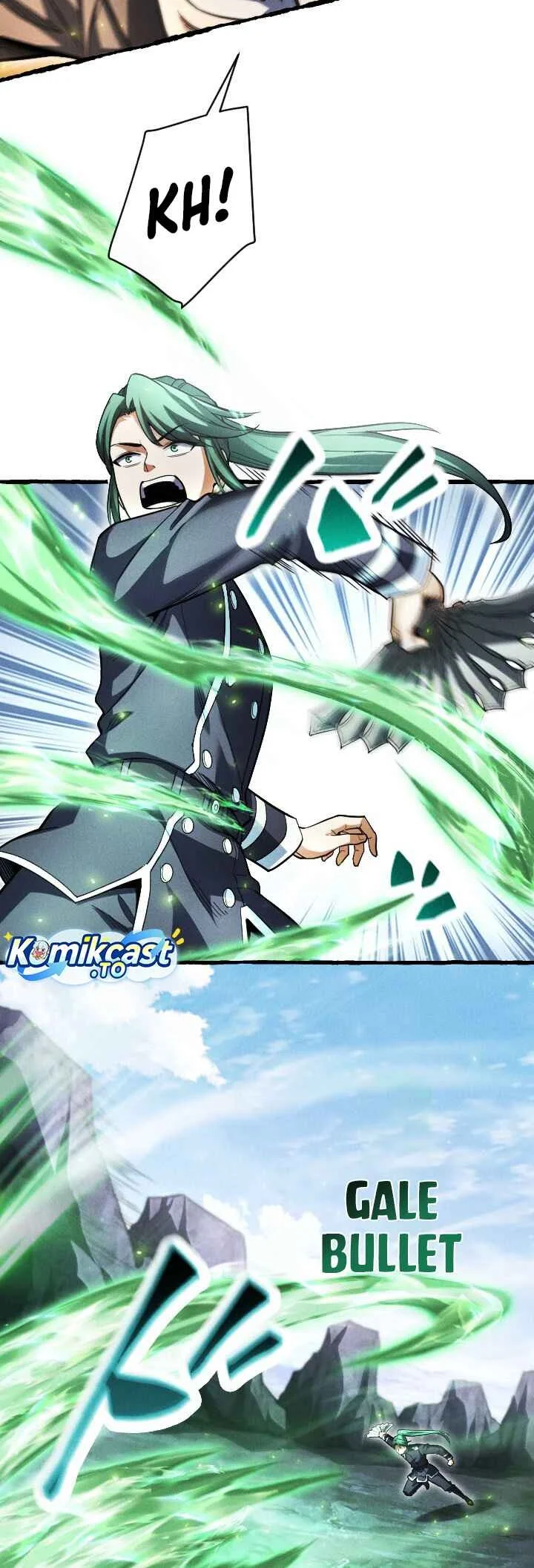 Return of the First Patriarch: The Strongest Reincarnates into His Descendant 1000 Years Later Chapter 43 Gambar 50