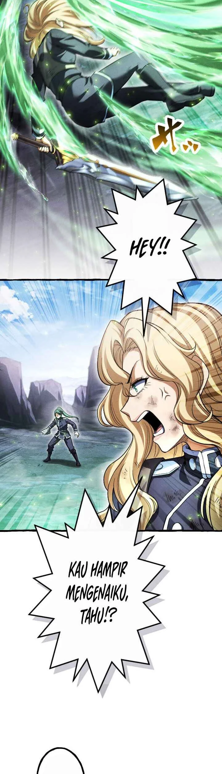 Return of the First Patriarch: The Strongest Reincarnates into His Descendant 1000 Years Later Chapter 43 Gambar 52