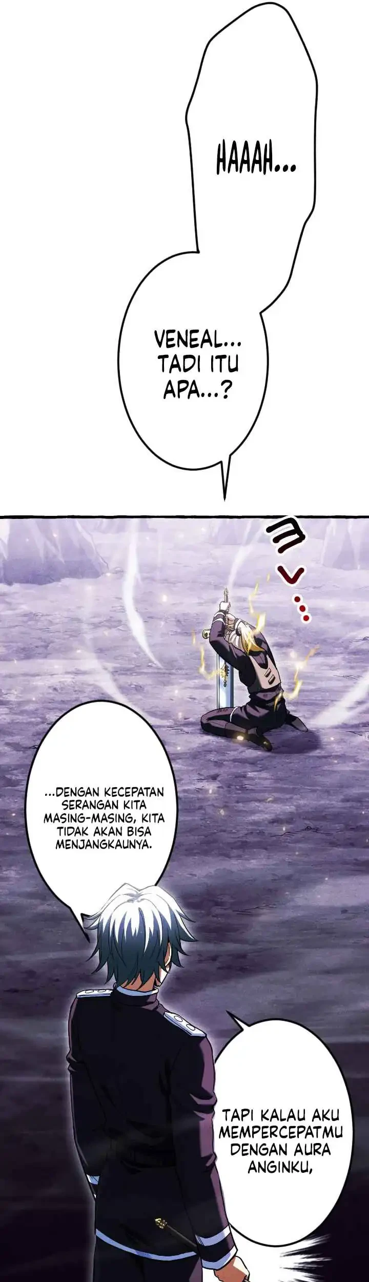 Return of the First Patriarch: The Strongest Reincarnates into His Descendant 1000 Years Later Chapter 44 Gambar 48
