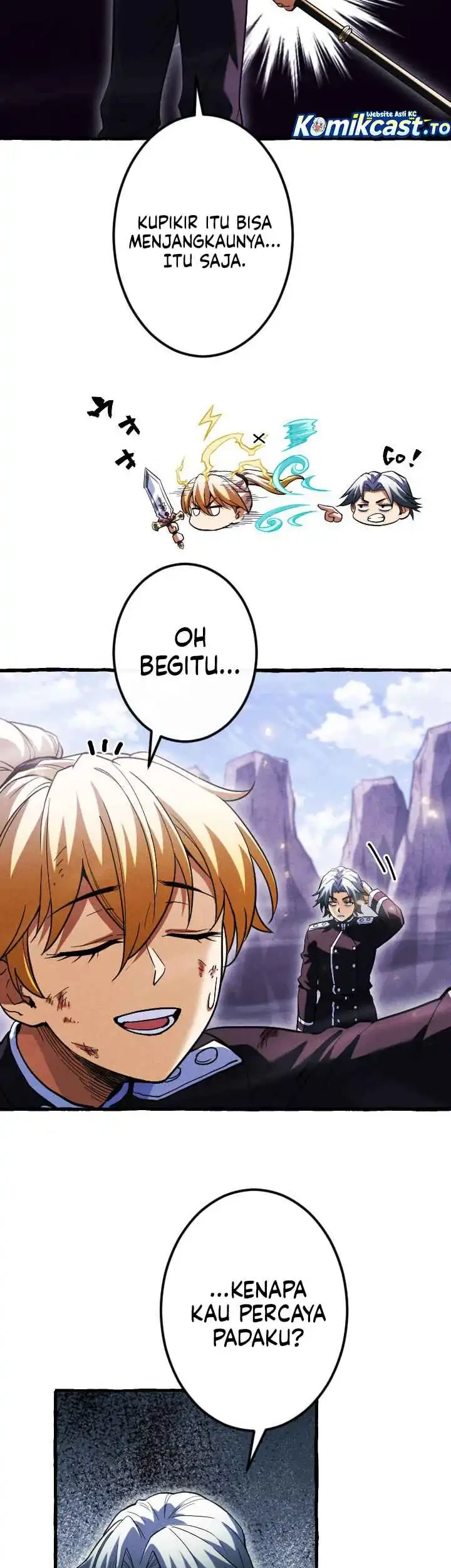 Return of the First Patriarch: The Strongest Reincarnates into His Descendant 1000 Years Later Chapter 44 Gambar 49