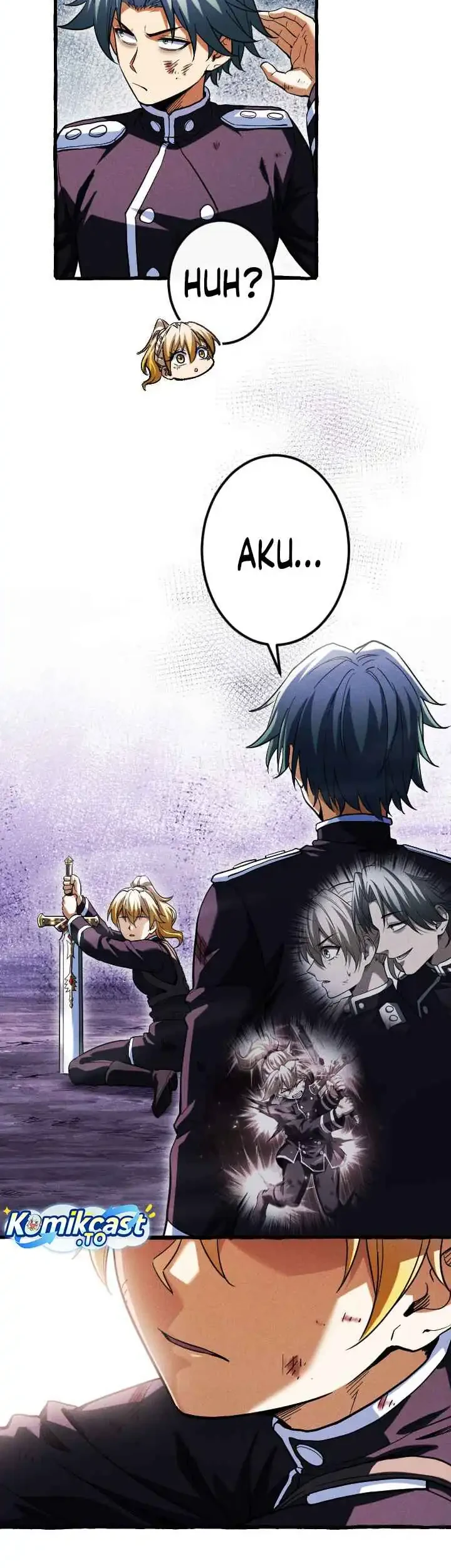 Return of the First Patriarch: The Strongest Reincarnates into His Descendant 1000 Years Later Chapter 44 Gambar 50