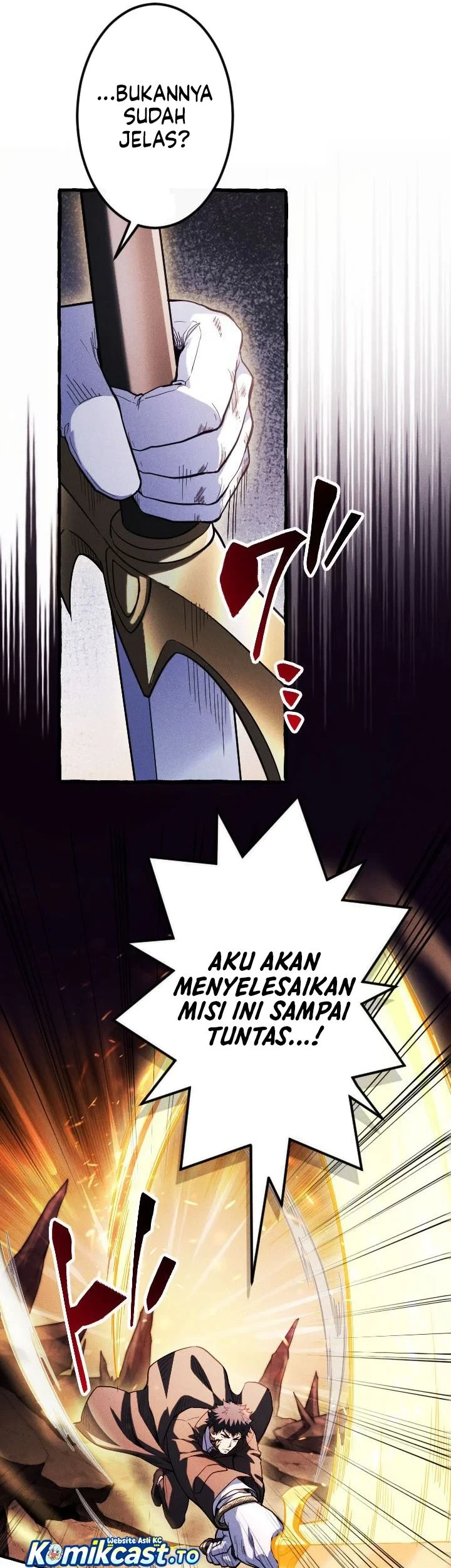 Return of the First Patriarch: The Strongest Reincarnates into His Descendant 1000 Years Later Chapter 45 Gambar 48