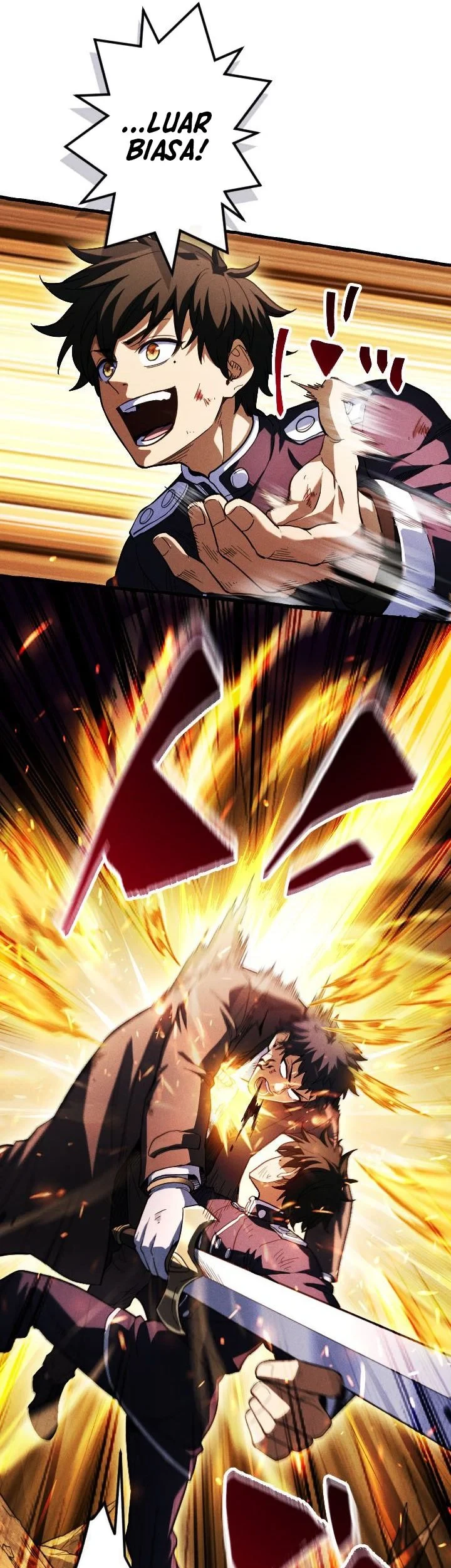 Return of the First Patriarch: The Strongest Reincarnates into His Descendant 1000 Years Later Chapter 45 Gambar 50
