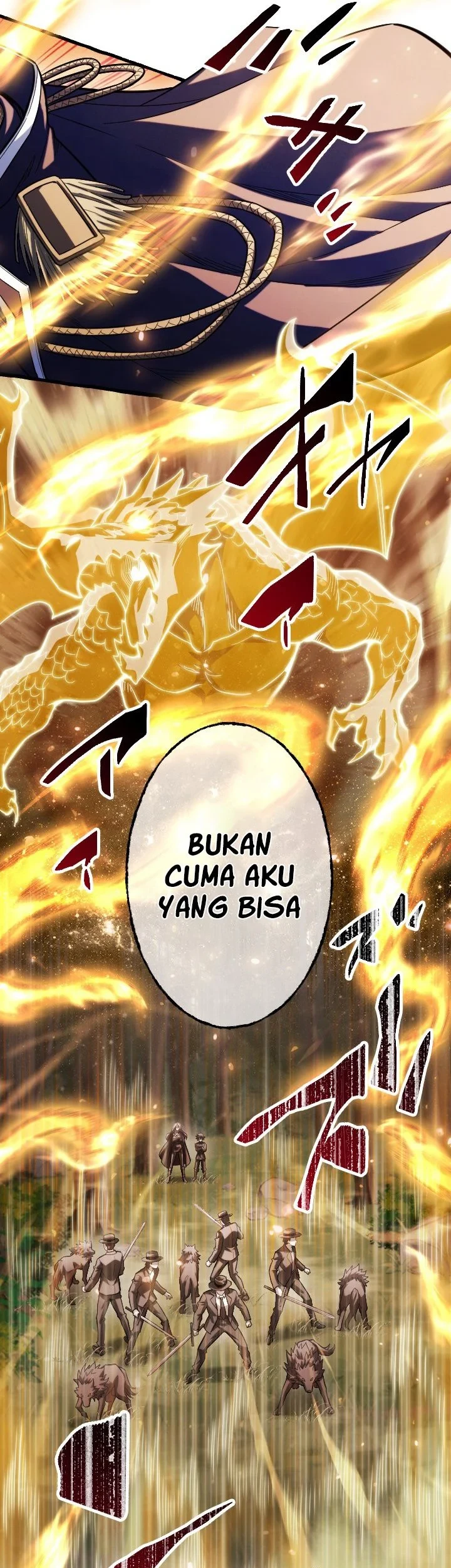 Return of the First Patriarch: The Strongest Reincarnates into His Descendant 1000 Years Later Chapter 48 Gambar 41