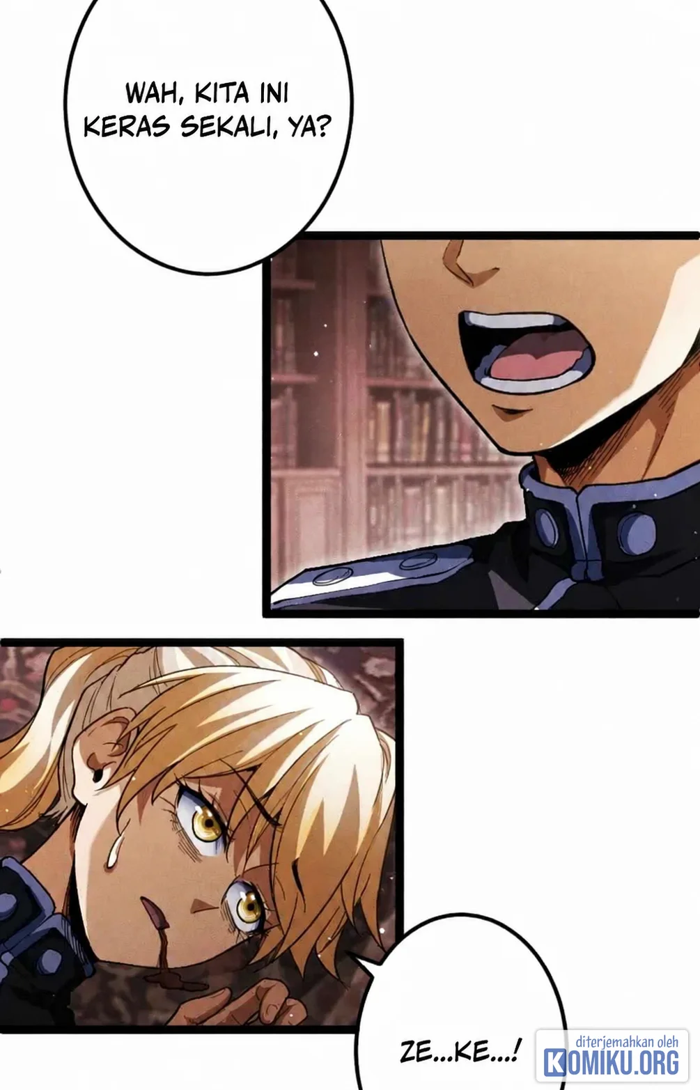 Return of the First Patriarch: The Strongest Reincarnates into His Descendant 1000 Years Later Chapter 49 Gambar 63