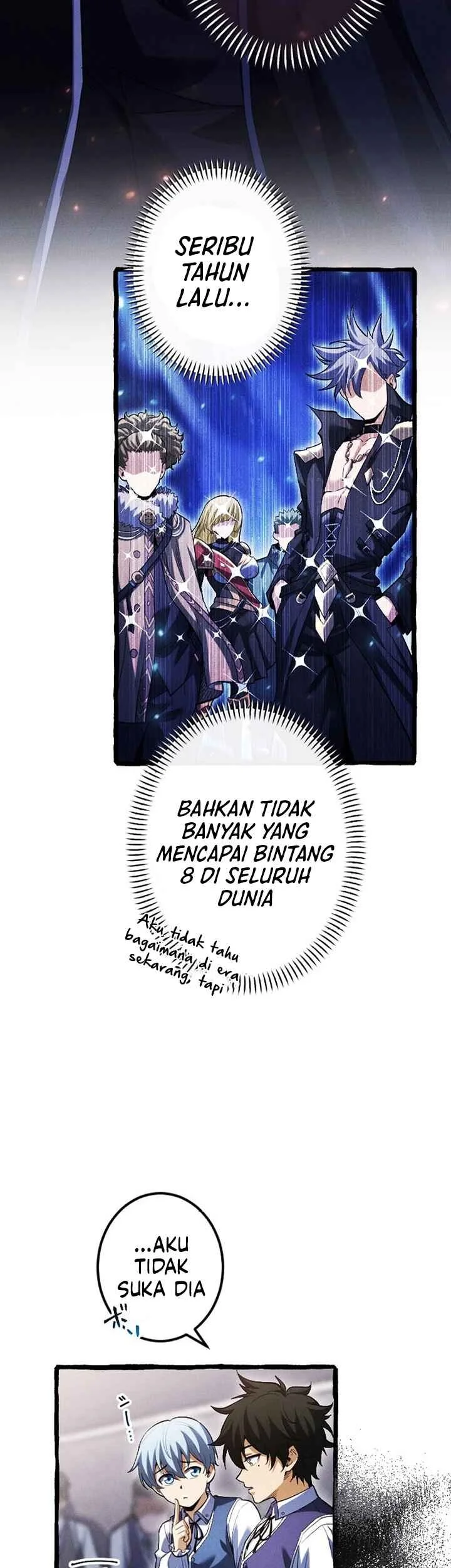 Return of the First Patriarch: The Strongest Reincarnates into His Descendant 1000 Years Later Chapter 5 Gambar 31