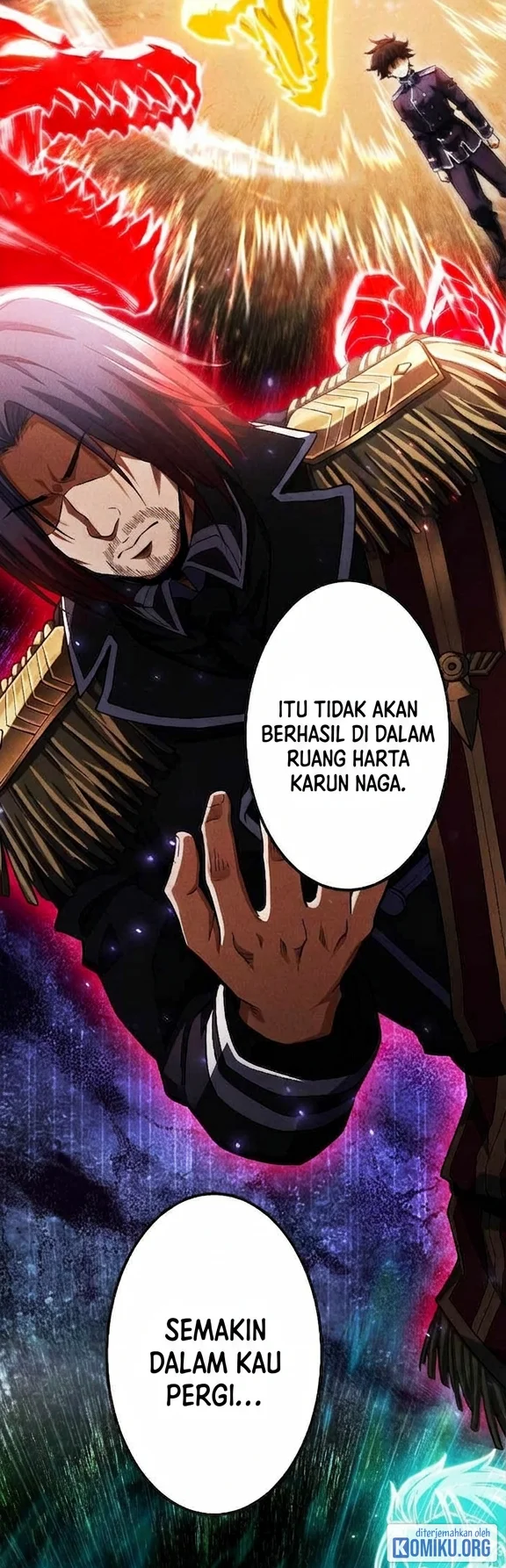 Return of the First Patriarch: The Strongest Reincarnates into His Descendant 1000 Years Later Chapter 50 Gambar 58