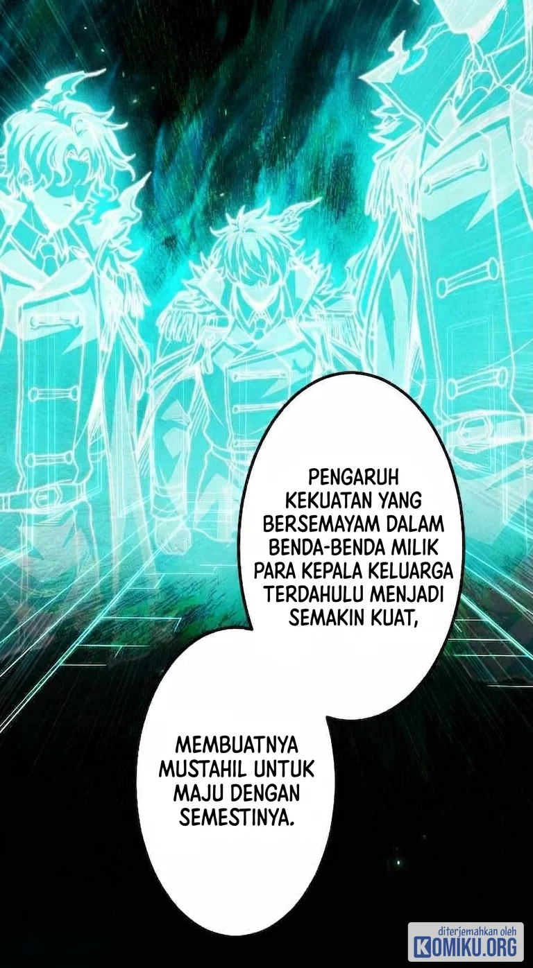 Return of the First Patriarch: The Strongest Reincarnates into His Descendant 1000 Years Later Chapter 50 Gambar 59