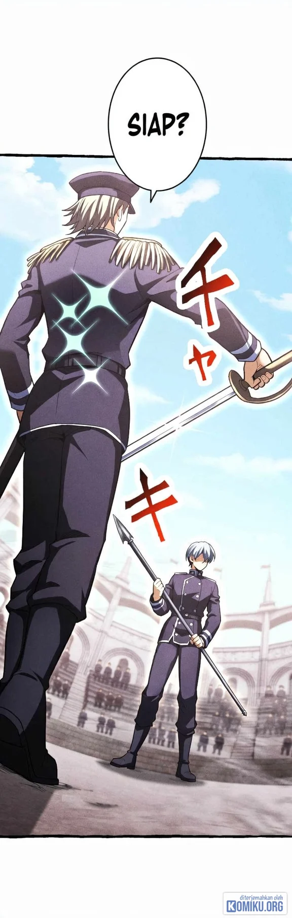 Return of the First Patriarch: The Strongest Reincarnates into His Descendant 1000 Years Later Chapter 55 Gambar 70