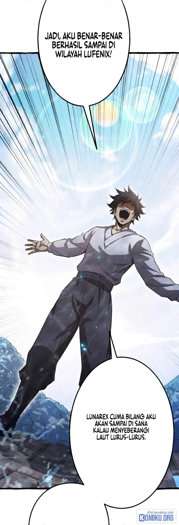 Return of the First Patriarch: The Strongest Reincarnates into His Descendant 1000 Years Later Chapter 59 Gambar 50