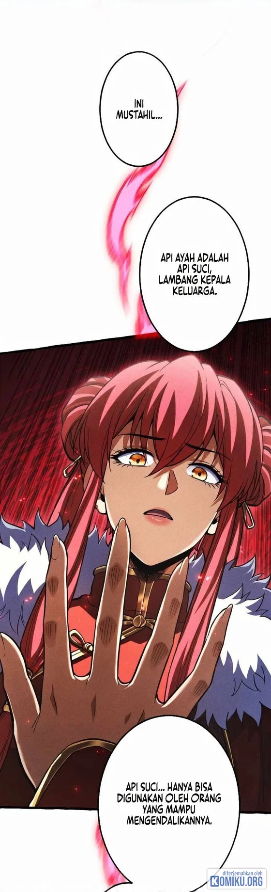 Return of the First Patriarch: The Strongest Reincarnates into His Descendant 1000 Years Later Chapter 61 Gambar 56