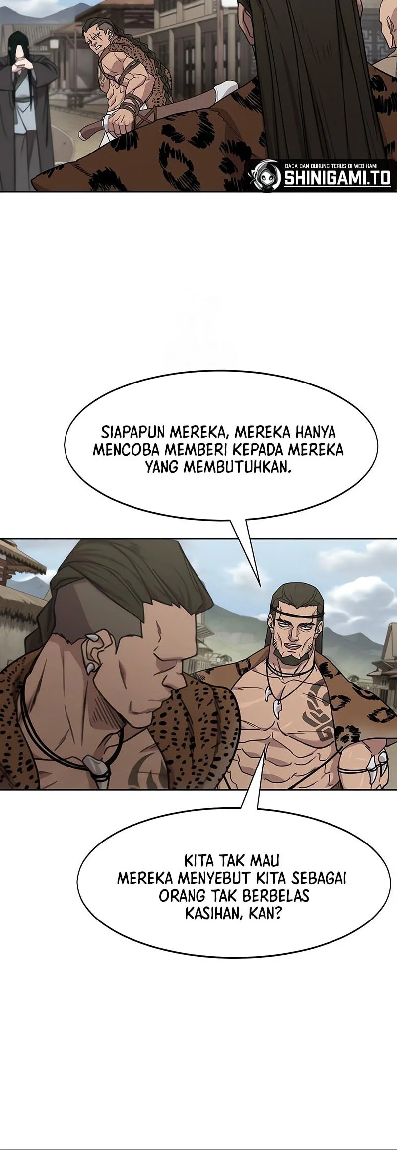 Return of the Flowery Mountain Sect Chapter 155 Gambar 37