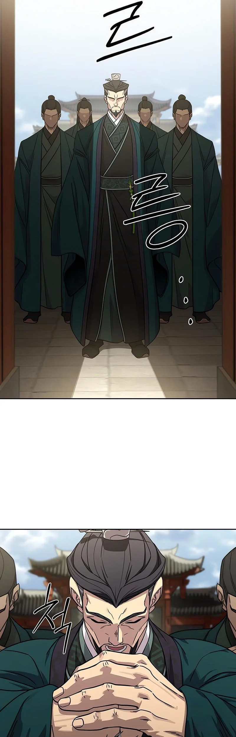 Return of the Flowery Mountain Sect Chapter 156 Gambar 38